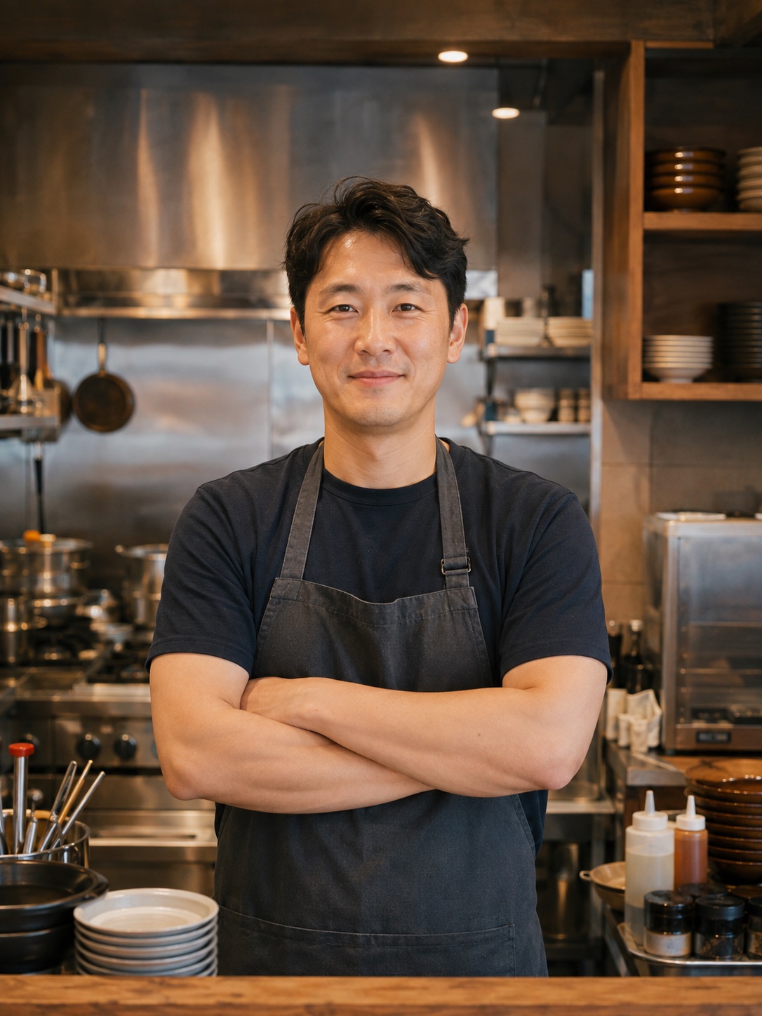 주인